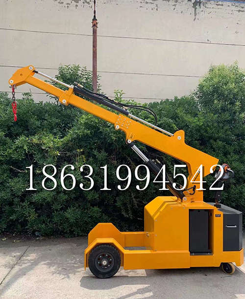 乌达区随车吊机加装随车吊小型那里有简易电动行走吊机随车吊机220伏家用吊机加装随车吊