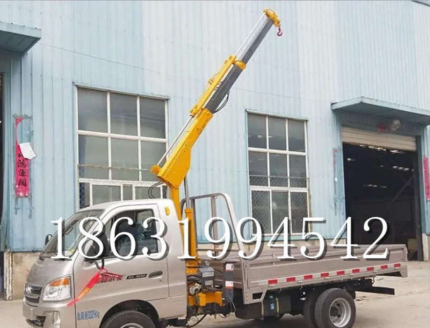 乌达区随车吊机加装随车吊小型那里有简易电动行走吊机随车吊机220伏家用吊机加装随车吊