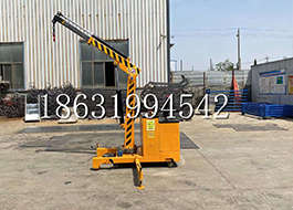 乌达区随车吊机加装随车吊小型那里有简易电动行走吊机随车吊机220伏家用吊机加装随车吊